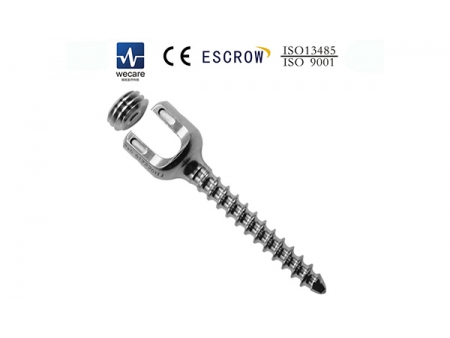 Sistema de fijación vertebral Torx