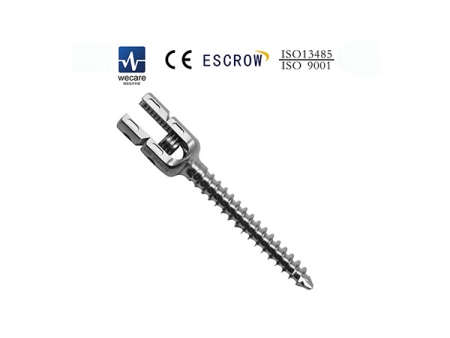 Sistema de fijación vertebral Torx