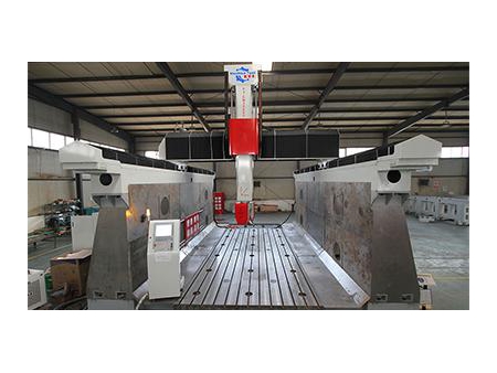 Fresadora CNC de 5 ejes, serie SG3565T-5S