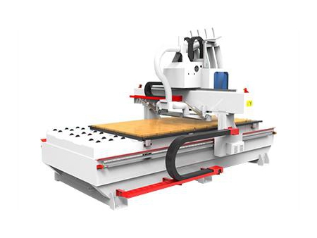 Fresadora CNC, serie M1325AS3