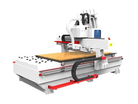 Fresadora CNC, serie M1325AS4