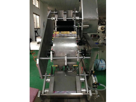 Máquina envolvedora flow pack HP-250X