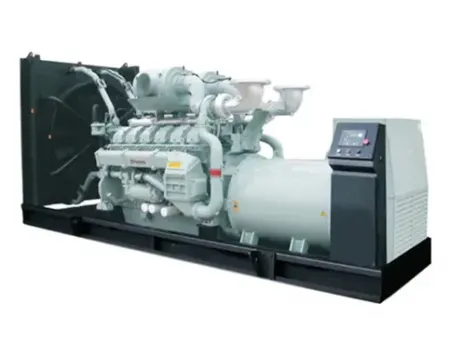 Grupo electrógeno diésel 350kW-640kW