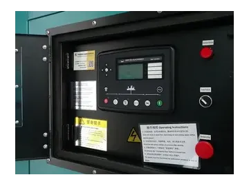 Grupos electrógenos diésel 16kW-400kW