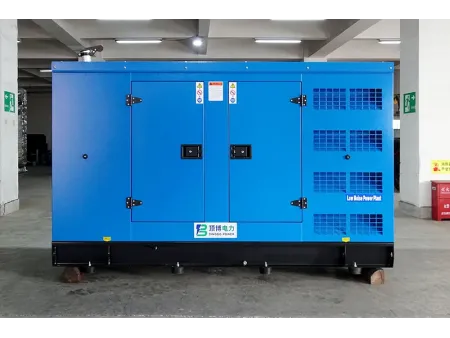 Grupo electrógeno diésel 120kW-300kW