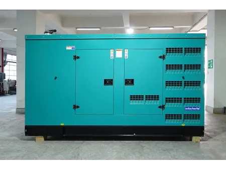 Grupo electrógeno diésel 120kW-300kW