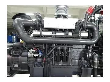 Grupos electrógenos diésel 50kW-1000kW