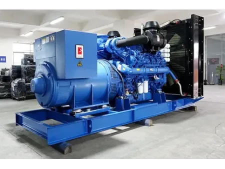 Grupo electrógeno diésel 1800kW-2400kW