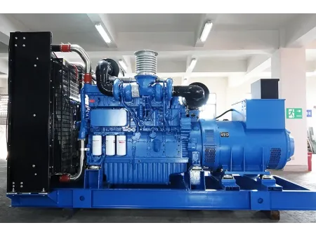 700kW-1000kW Grupo electrógeno diésel