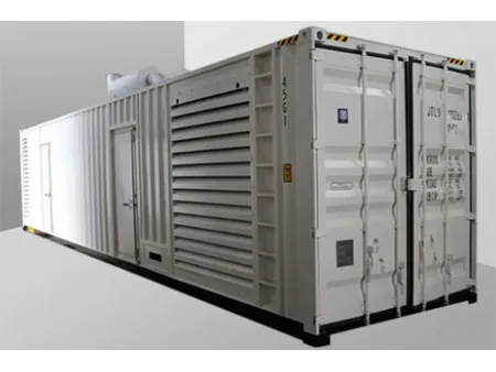 Grupo electrógeno diésel 1200kW-1700kW