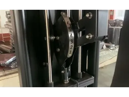Máquina para elevación de talones (Elevación de pantorrilas)