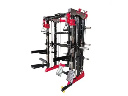 Rack multifuncional