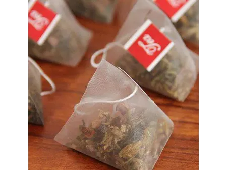 Envasadora de bolsas de té (bolsa interior)