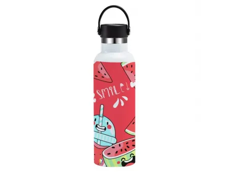 Botella tumbler de acero inoxidable sublimable