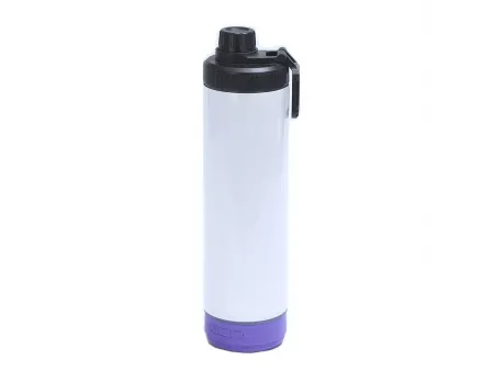 Botella tumbler de acero inoxidable sublimable