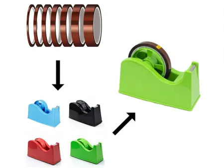 Herramientas para transferencia térmica