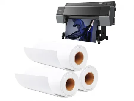 Materiales para impresión inkjet