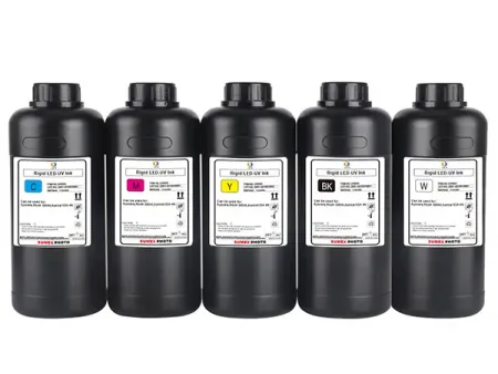 Tinta UV