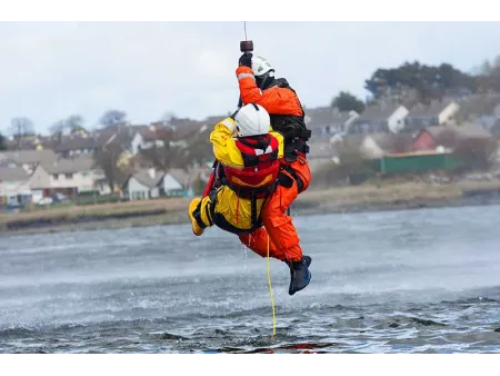 Búsqueda y rescate