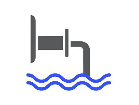 Químicos para el tratamiento del agua de refrigeración circulante industrial