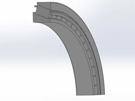 Rodamientos principales (rodamientos de rodillos cónicos)