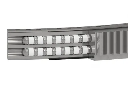 Rodamientos de paso (pitch) de turbinas eólicas