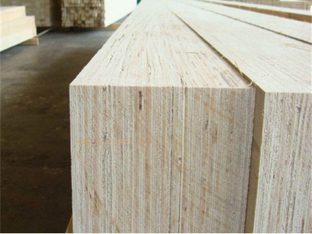 Contrachapado LVL   (Laminated Veneer Lumber)