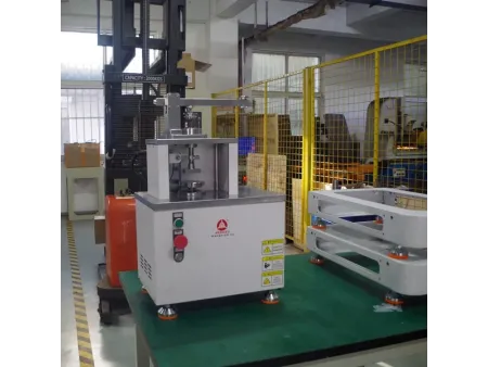 Probador de fricción y desgaste de pasador (pin) / bola en disco