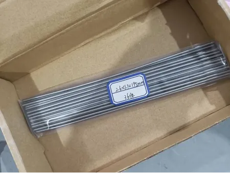 Aleación de níquel-titanio (nitinol)