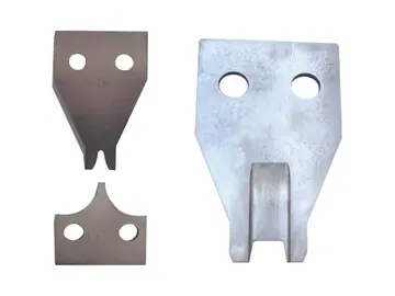 Cuchillas de pelado y corte de alambre