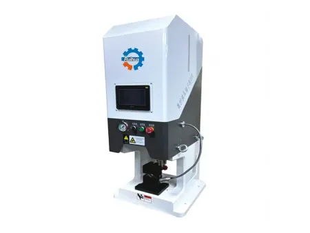 Máquina crimpadora de terminales hidráulica