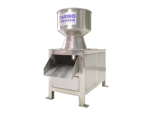 Pureer Machine Máquina para hacer puré | Procesamiento de alimentos | Daribo | ETW