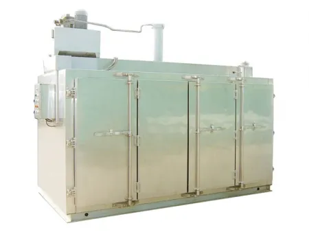 Congelador rápido de contacto