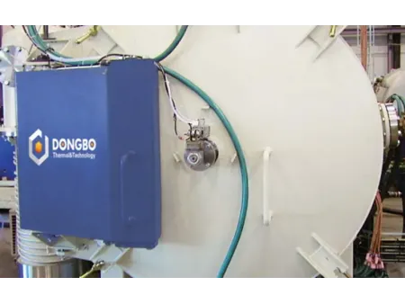 Horno de sinterización al vacío
