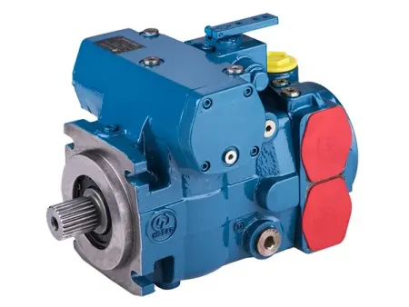 Bomba de pistones axiales de desplazamiento variable para  circuito cerrado