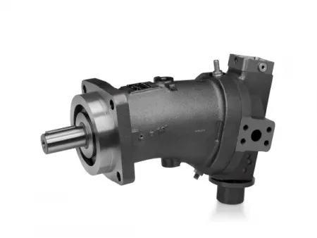 Bomba de pistones axiales de desplazamiento variable para  circuito cerrado