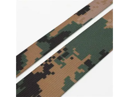 Correa/cinta de camuflaje