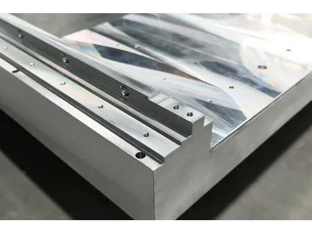 Mesa de vacío calentada