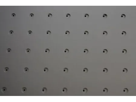Mesa de vacío para máquina de corte