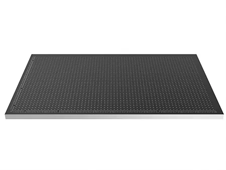 Mesa de flotación de aire