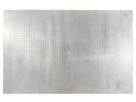 Mesa de flotación de aire