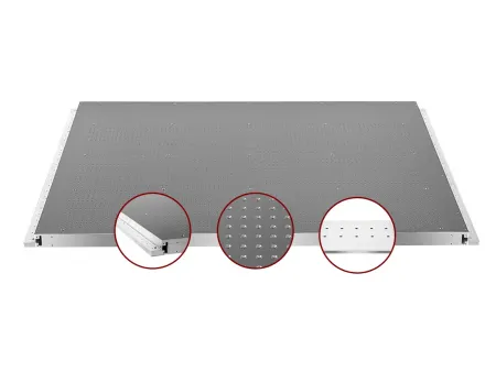 Mesa de vacío para máquina de corte