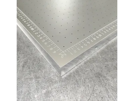 Mesa de vacío para impresora de cama plana