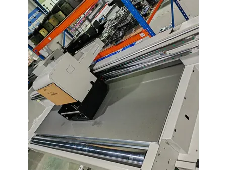 Mesa de vacío para impresora de cama plana