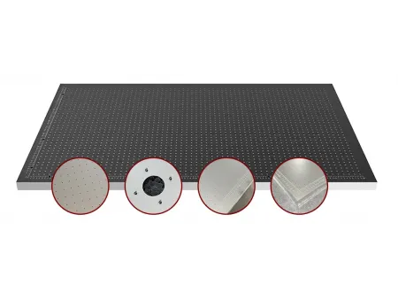 Mesa de vacío para impresora de cama plana