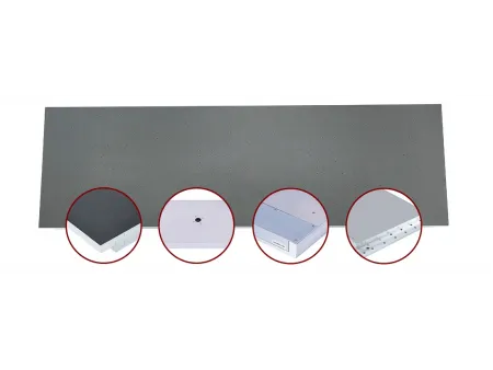 Mesa de vacío para impresora de cama plana