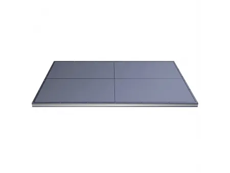 Mesa de vacío calentada