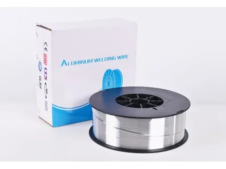 Alambre de soldadura de aluminio ER 1100 (AL99.0Cu)