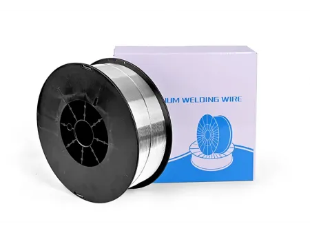 Alambre de soldadura de aluminio ER 2319 (AlCu6MnZrTi)