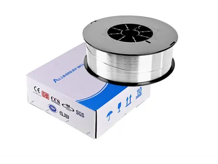 Alambre de soldadura de aluminio ZL205A (ZAlCu5MnCdVA)